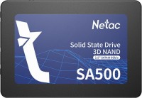 Photos - SSD Netac SA500 NT01SA500-256-S3X 256 GB