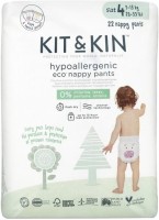 Photos - Nappies Kit&Kin Pants 4 / 22 pcs 