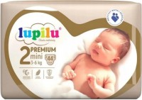 Photos - Nappies Lupilu Premium Diapers 2 / 44 pcs 