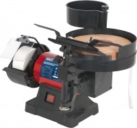 Photos - Bench Grinders & Polisher Sealey SMS2107 125 mm / 250 W 230 V