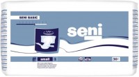 Photos - Nappies Seni Basic S / 30 pcs