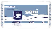 Photos - Nappies Seni Basic S / 30 pcs