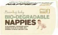 Photos - Nappies Beaming Baby Diapers 3 / 38 pcs 