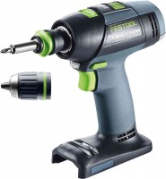 Photos - Drill / Screwdriver Festool T 18+3 Li-Basic 576448 