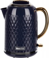 Photos - Electric Kettle Breville Curve VKT171 blue