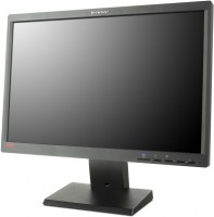 Photos - Monitor Lenovo L1951p 19 "  black