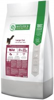 Photos - Cat Food Natures Protection Adult Large  18 kg