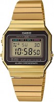 Photos - Wrist Watch Casio A700WG-9A 