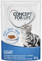 Photos - Cat Food Concept for Life Light Jelly Pouch 12 pcs 