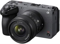 Photos - Camera Sony FX30  kit