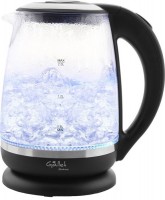 Photos - Electric Kettle Gallet Quenza 2200 W 2 L  black