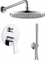 Photos - Shower System Volle Cante SET20220119 