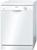 Photos - Dishwasher Bosch SMS 40D32 white