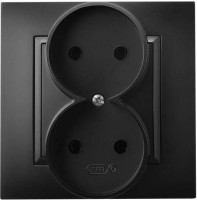 Photos - Socket Ospel Aria GP-2U/33 black