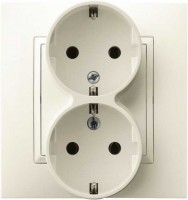 Photos - Socket Ospel Aria GP-2US/27 ivory