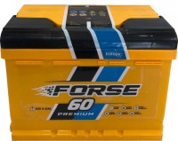 Photos - Car Battery Forse Premium (6CT-60LL)