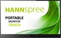 Photos - Monitor Hannspree HT161CGB 15.6 "  black