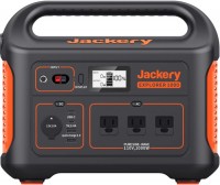 Photos - Portable Power Station Jackery Explorer 1000 