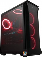 Photos - Desktop PC Vinga Wolverine D49 (Wolverine D4989)