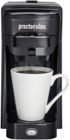 Coffee Maker Proctor Silex 49961PS black