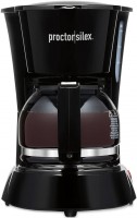 Coffee Maker Proctor Silex 48138PS black