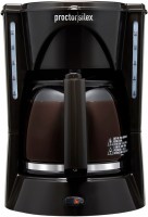 Photos - Coffee Maker Proctor Silex 48524PS black