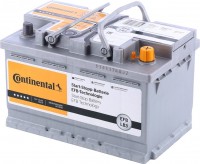 Photos - Car Battery Continental Start-Stop EFB