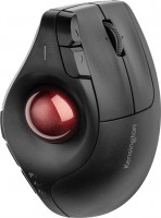 Mouse Kensington Pro Fit Ergo Vertical Wireless Trackball 