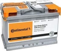 Photos - Car Battery Continental Start-Stop AGM (AGM 6CT-70R)
