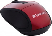 Photos - Mouse Verbatim Wireless Mini Travel Optical Mouse 