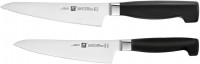 Photos - Knife Set Zwilling Four Star 35178-001 