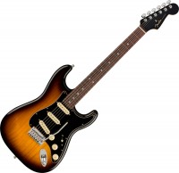 Photos - Guitar Fender American Ultra Luxe Stratocaster 