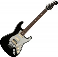 Photos - Guitar Fender American Ultra Luxe Stratocaster Floyd Rose HSS 