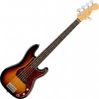 Photos - Guitar Fender American Professional II Precision Bass V 