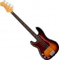 Photos - Guitar Fender American Professional II Precision Bass Left-Hand 