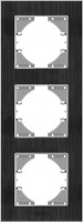 Photos - Socket / Switch Plate Videx VF-BNFRA3V-B 