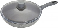 Photos - Pan BALLARINI Parma Plus 75003-100 20 cm  gray