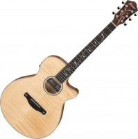 Acoustic Guitar Ibanez AEG750 