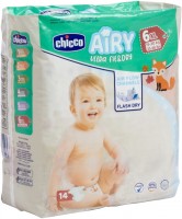 Photos - Nappies Chicco Airy 6 / 14 pcs 