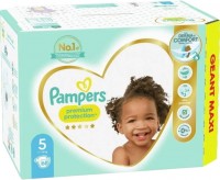 Photos - Nappies Pampers Premium Protection 5 / 68 pcs 