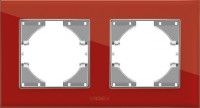 Photos - Socket / Switch Plate Videx VF-BNFRG2H-RD 