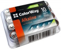 Photos - Battery ColorWay Alkaline Power  24xAAA