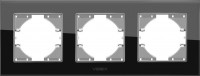 Photos - Socket / Switch Plate Videx VF-BNFRG3H-B 