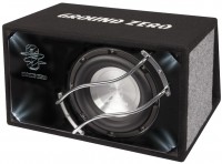 Photos - Car Subwoofer Ground Zero GZHB 20XBT 