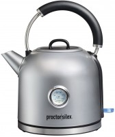 Electric Kettle Proctor Silex 41035 1500 W 1.7 L  silver