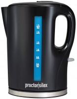 Electric Kettle Proctor Silex 41002PS 1500 W 1.7 L  black