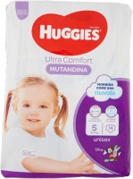 Photos - Nappies Huggies Ultra Comfort Pants 5 / 14 pcs 