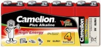 Photos - Battery Camelion  4xKrona 6LR61