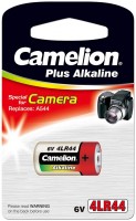Photos - Battery Camelion Plus 1x4LR44 