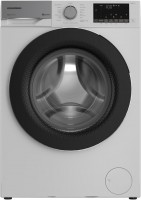 Photos - Washing Machine Grundig GW7P 584210 W white